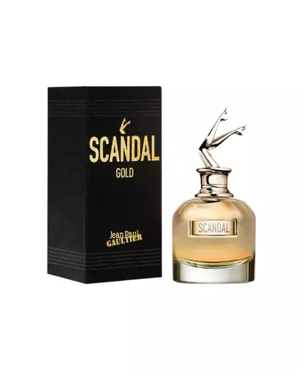 Jean Paul Gaultier Scandal Gold Eau de Parfum Pour les femmes, 80 ml, image 3