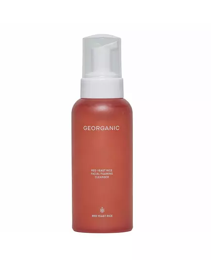 Georganic Red Rice Élimine les impuretés Mousse nettoyante, 150 ml
