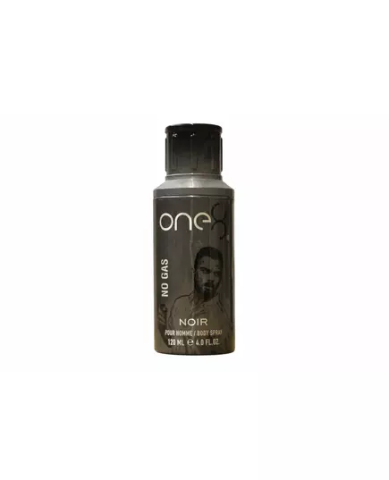 One 8 Noir No Gas Duftspray Für Männer, 120 ml