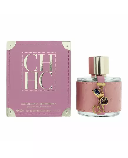 Carolina Herrera CH Grand Tour Eau de Toilette Pour les femmes, 100 ml, image 3