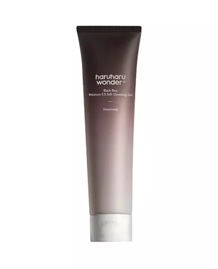 Haruharu Wonder Black Rice Élimine les impuretés Gel nettoyant Pour le visage, 100 ml