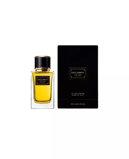 Dolce & Gabbana Velvet Sicily Eau de Parfum Pour les femmes, 100 ml, image 3