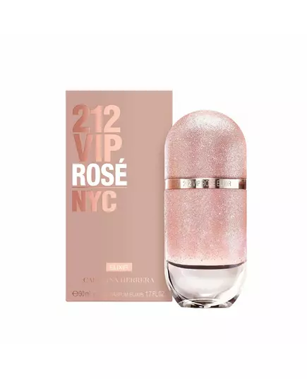 Carolina Herrera 212 VIP Rose Elixir Eau de Parfum Für Frauen, 50 ml, Bild 3