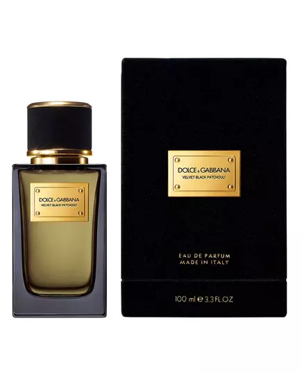 Dolce & Gabbana Velvet Black Patchouli Eau de Parfum Unisex, 100 ml, Bild 3
