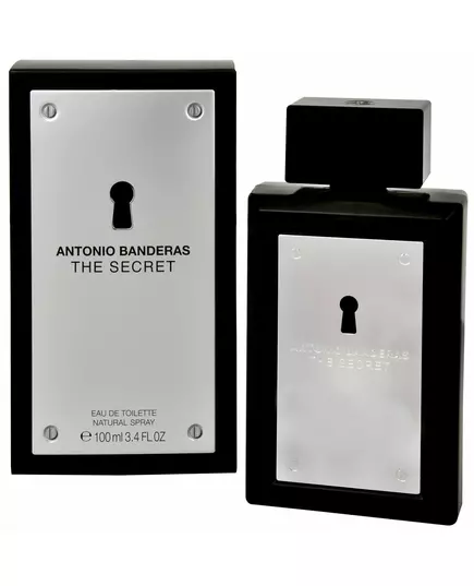 Antonio Banderas The Secret Eau de Toilette Pour hommes, 100 ml, image 3