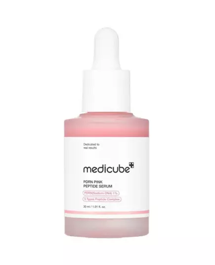 Medicube PDRN Pink Peptides Anti-âge Sérum Pour le visage, 30 ml