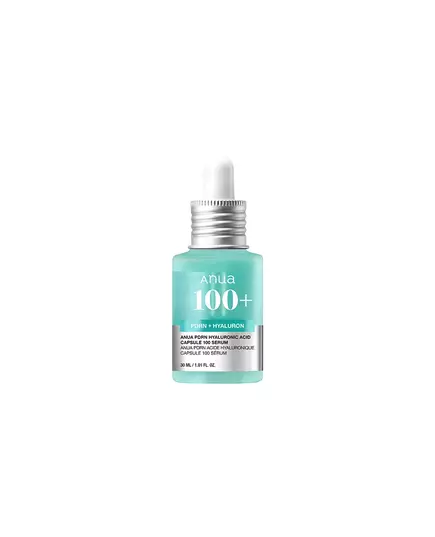 Anua 100+ PDRN und Hyaluronsäure Feuchtigkeitsspendend & glättend Serum Gesicht, 30 ml