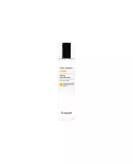 Dr. Hedison Vita White Aufhellung Gesichtswasser Für das Gesicht, 150 ml