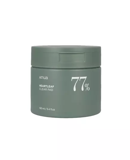 Anua Heartleaf 77% Make-up-Entfernung Reinigungspads 70 stk, 70 Stück