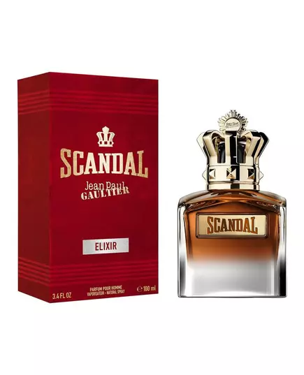 Jean Paul Gaultier Scandal Elixir Parfüm Für Männer, 100 ml, Bild 3