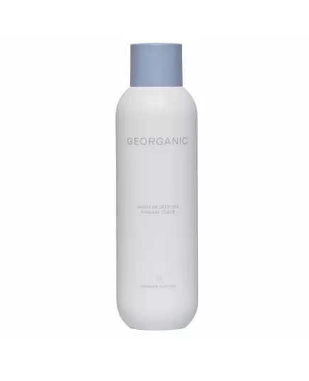 Georganic Hawaiian Deep Sea Lotion tonique Pour le visage, 200 ml