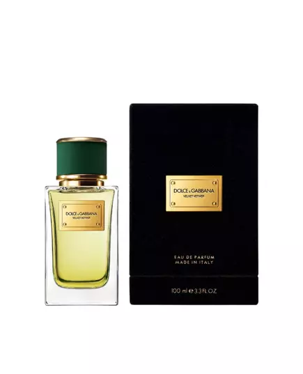 Dolce & Gabbana Velvet Vetiver Eau de Parfum Unisex, 100 ml, Bild 3
