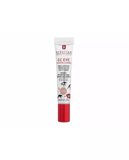Erborian CC Strahlkraft Augencreme Concealer Clair, 10 ml
