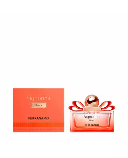Salvatore Ferragamo Signorina Unica Eau de Parfum Pour les femmes, 50 ml, image 3