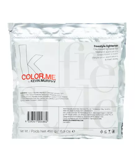 Kevin Murphy Color.Me Hervorhebung Haaroxidationspulver Nachfüllen, 450 g