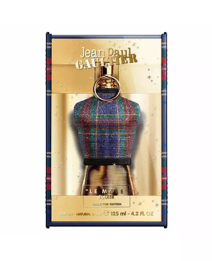 Jean Paul Gaultier Le Male Elixir Collector Edition Eau de Parfum Für Männer, 125 ml, Bild 3