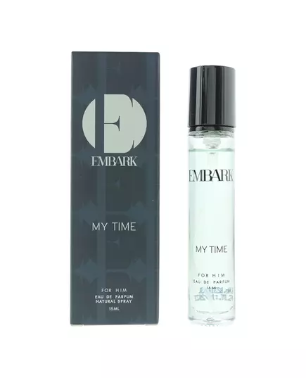 Embark My Time Eau de Parfum Pour hommes, 15 ml