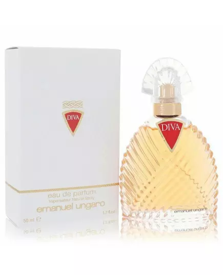 Emanuel Ungaro Diva Eau de Parfum Pour les femmes, 50 ml, image 3