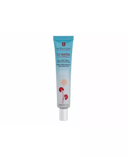 Erborian CC Water Hautverfeinerung CC-Creme Clair, 40 ml