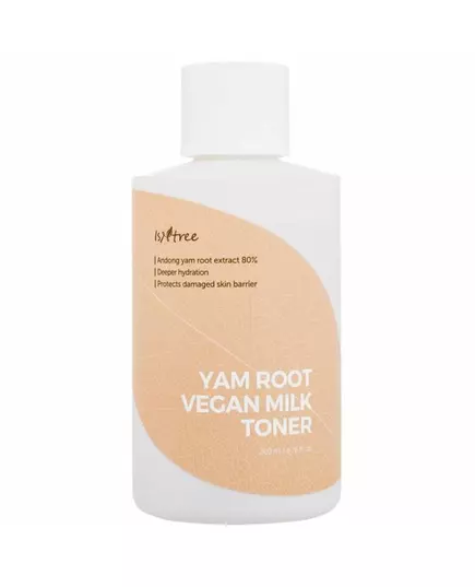 Isntree Yam Root Veganer Milch-Toner, 200 ml