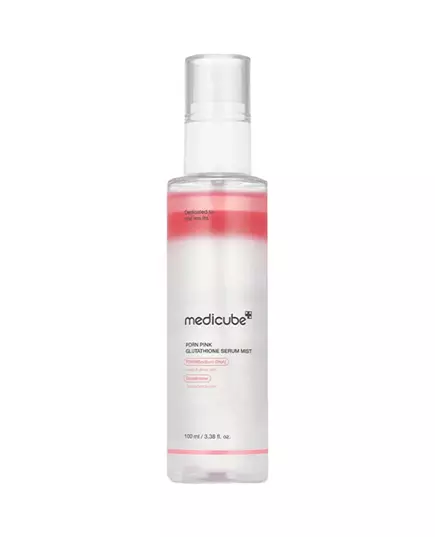 Medicube PDRN Pink Glutathione Peptides Anti-âge Sérum Pour le visage, 100 ml