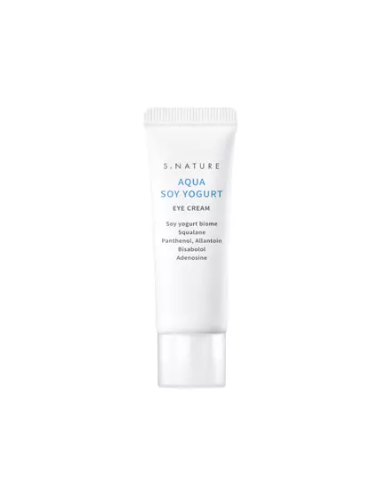 S. Nature AQUA SOY YOGURT Augencreme, 25 ml