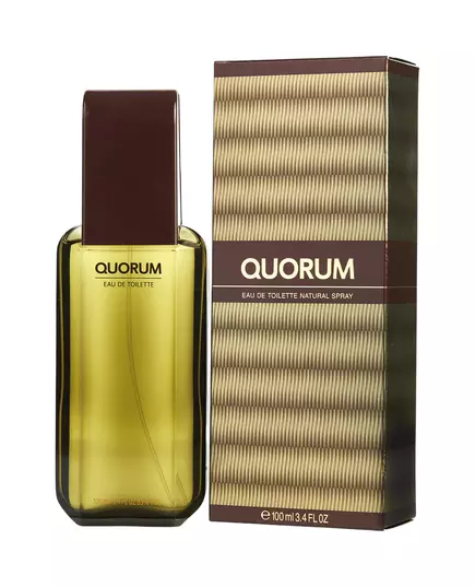 Antonio Puig Aqua Quorum Eau de Toilette Pour hommes, 100 ml, image 3