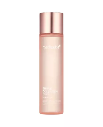 Medicube Triple Collagen Hydratation Lotion tonique Pour le visage, 140 ml