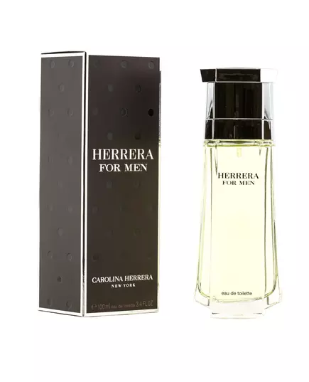 Carolina Herrera Carolina Herrera Eau de Toilette Für Männer, 100 ml, Bild 3