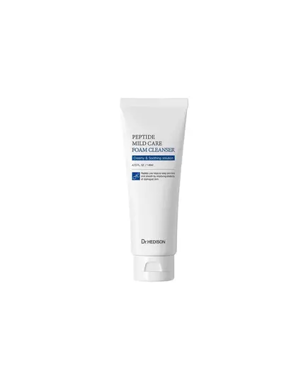 Dr. Hedison Peptide Élimine les impuretés Mousse nettoyante, 140 ml