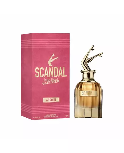 Jean Paul Gaultier Scandal Absolu Eau de Parfum Pour les femmes, 50 ml, image 3