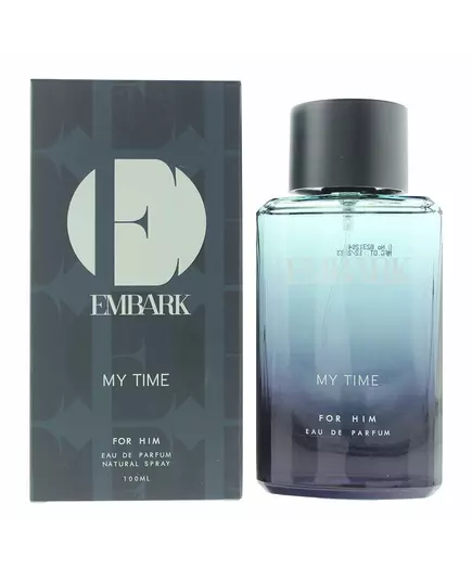 Embark My Time Eau de Parfum Für Männer, 100 ml, Bild 2