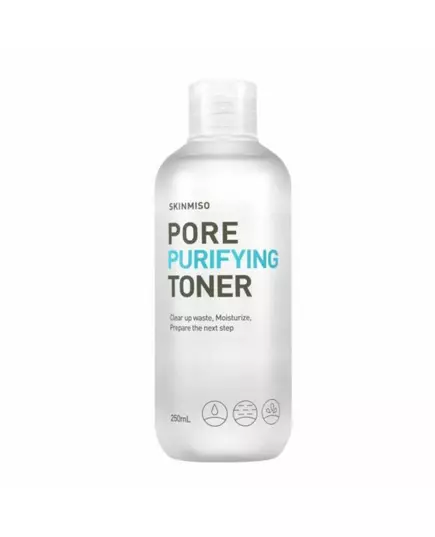 Skinmiso Pore Purifying Seaweed Porenverfeinerung Gesichtswasser Für das Gesicht, 250 ml