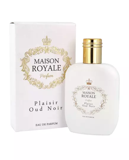 Maison Royale Plaisir Oud Noir Eau de Parfum Unisex, 100 ml, Bild 3