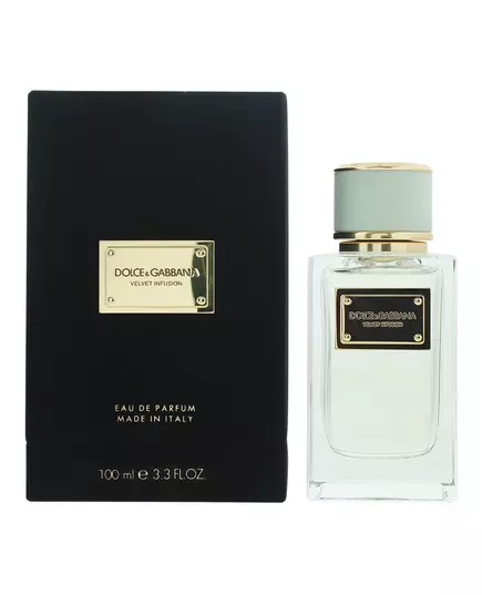 Dolce & Gabbana Velvet Infusion Eau de Parfum Unisex, 100 ml, Bild 3