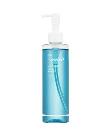 Medicube Zero Pore Blackhead Nettoyage en profondeur Huile nettoyante Pour le visage, 205 ml