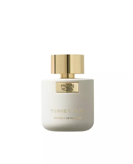 Maison De L'Asie Terre D'Inde Extrait de parfum Unisexe, 100 ml