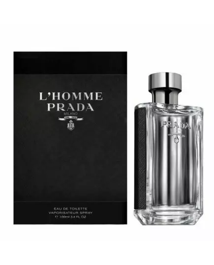 Prada L'Homme Eau de Toilette für Herren, 100 ml, Bild 3