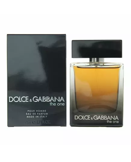 Dolce & Gabbana THE ONE FOR MEN edp vapeur, 50 ml, image 3