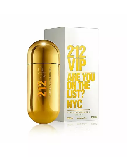 Carolina Herrera 212 VIP Eau de Parfum Für Frauen, 80 ml, Bild 3