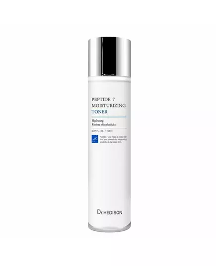 Dr. Hedison Peptide 7 Hydratisierend Gesichtswasser Für das Gesicht, 150 ml
