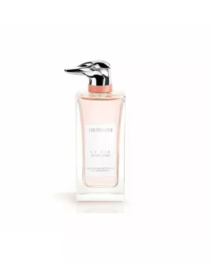 Trussardi Le Vie Di Milano -The Italian Artists Of Via Solferino Eau de Parfum Unisex, 100 ml, Bild 3