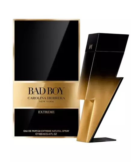 Carolina Herrera Bad Boy Extreme Eau de Parfum Unisexe, 100 ml, image 3