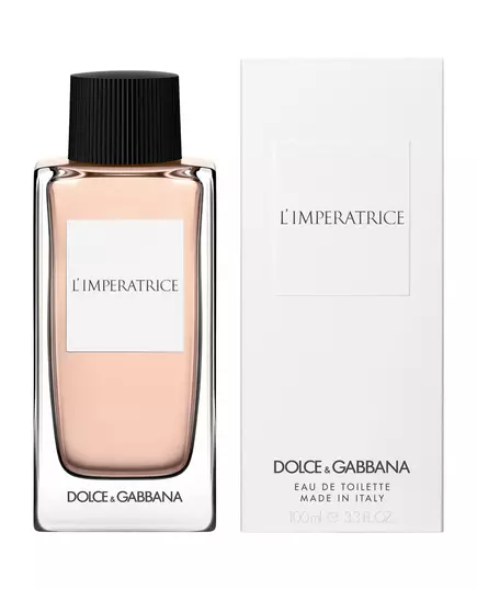 Dolce & Gabbana L'Imperatrice 3 Eau de Toilette Pour les femmes, 100 ml, image 3