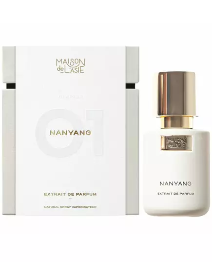 Maison De L'Asie Nanyang Extrait de parfum Unisexe, 15 ml, image 2