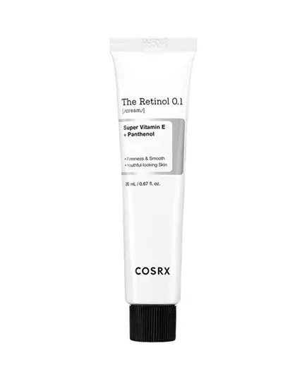 Retinol-Creme 0,1, 20 ml