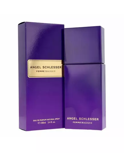 Angel Schlesser Femme Magique Eau de Parfum für Damen, 100 ml, Bild 3