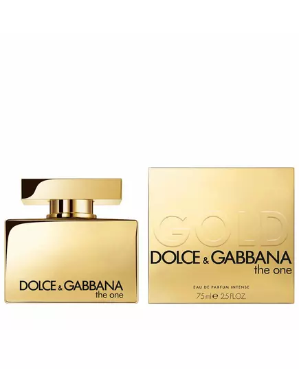 Dolce & Gabbana The One Gold Intense Eau de Parfum Für Frauen, 75 ml, Bild 5