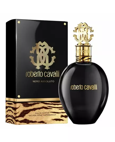 Roberto Cavalli Nero Assoluto Eau de Parfum Für Frauen, 75 ml, Bild 3