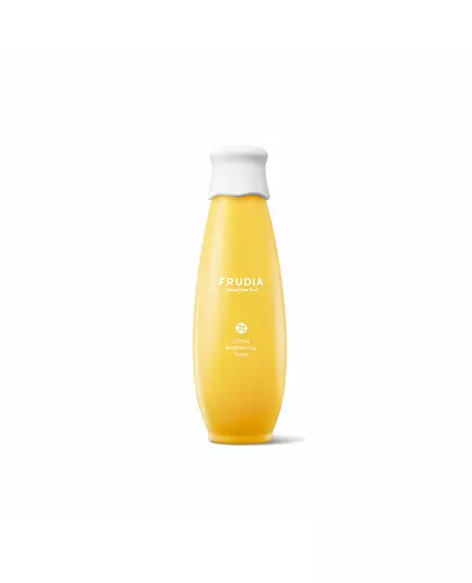 Frudia Delivered From Fruit Zitrus Aufhellung Reinigungstonikum, 195 ml